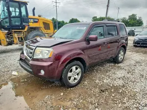 Honda Pilot 3.5L 6 2011