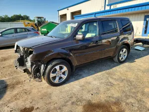 Honda Pilot 3.5L 6 2014