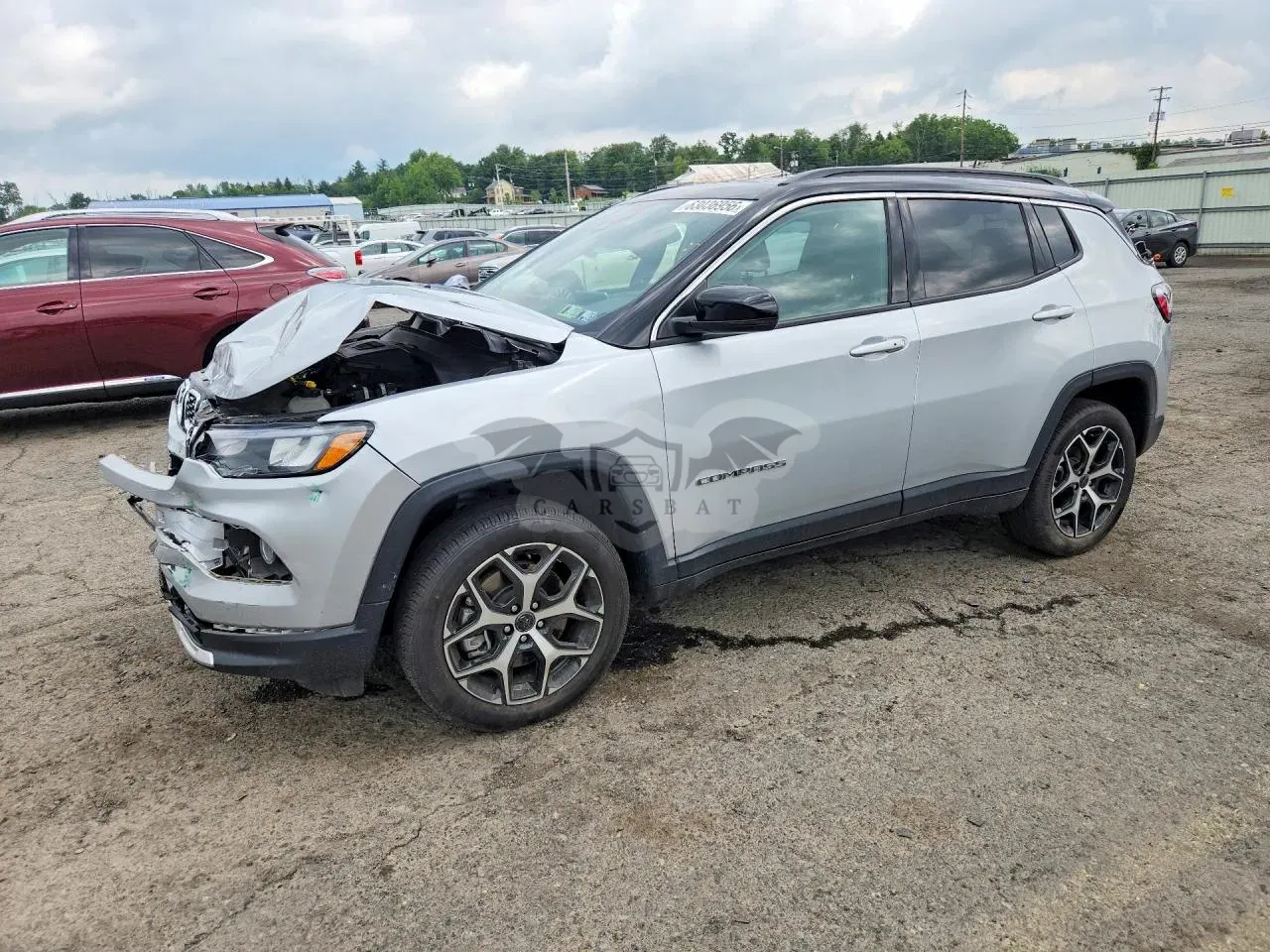 Jeep Compass 2.0L 4 2025