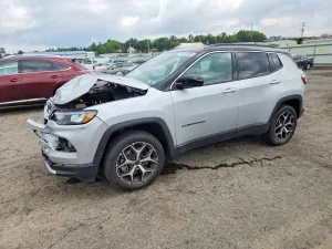 Jeep Compass 2.0L 4 2025