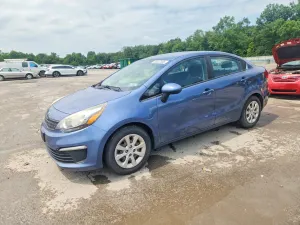 Kia Rio 1.6L 4 2016