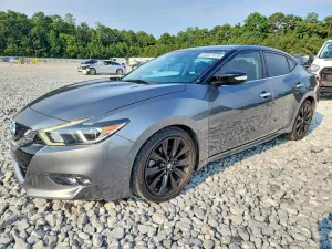 Nissan Maxima 3.5L 6 2017