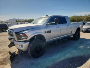 RAM 2500 6.7L 6 2018