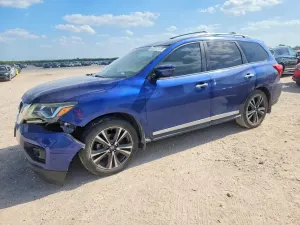 Nissan Pathfinder 3.5L 6 2017