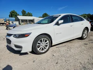 Chevrolet Malibu 1.5L 4 2018