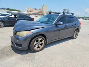 BMW X1 2.0L 4 2013
