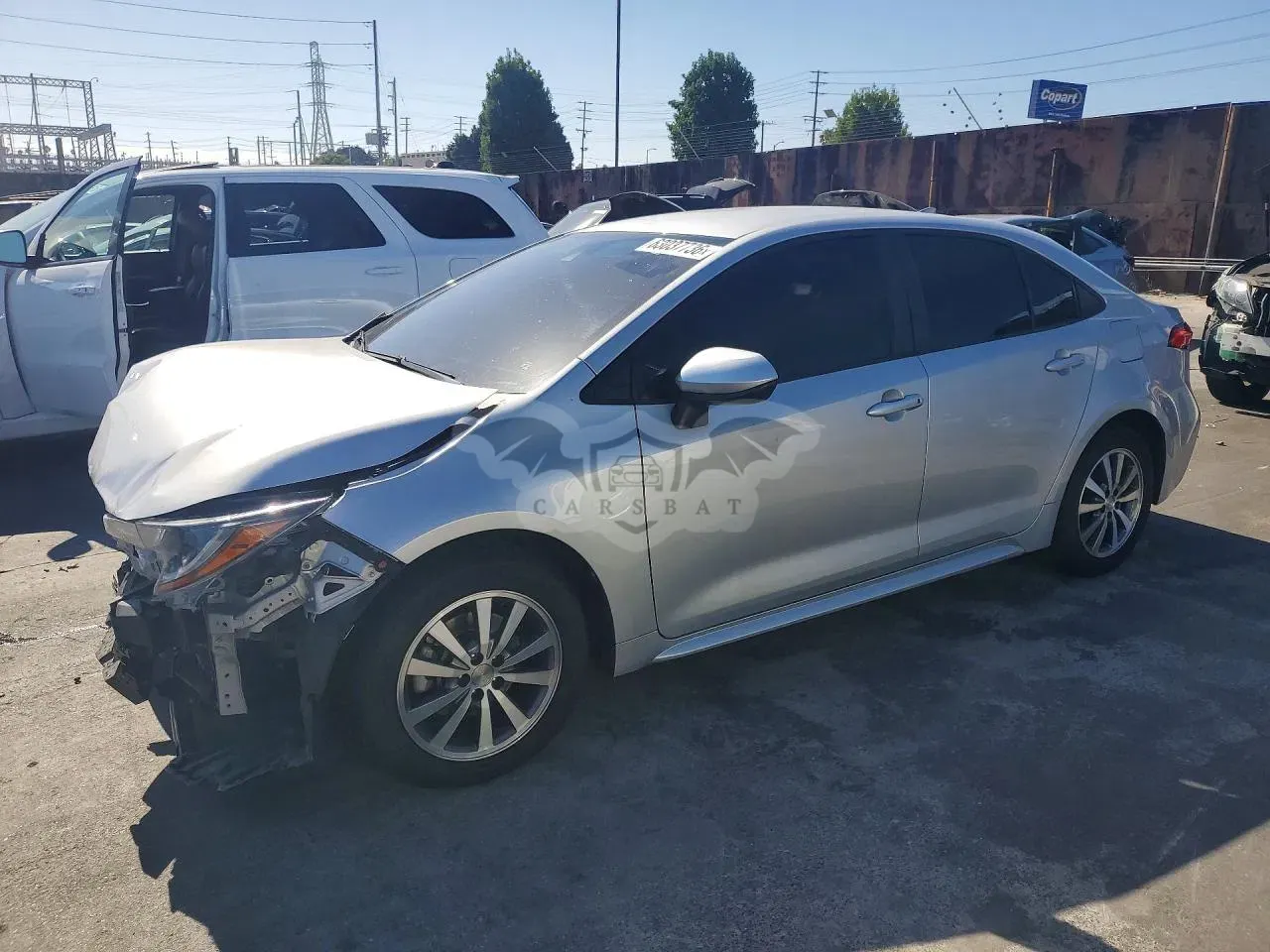 Toyota Corolla 1.8L 4 2021
