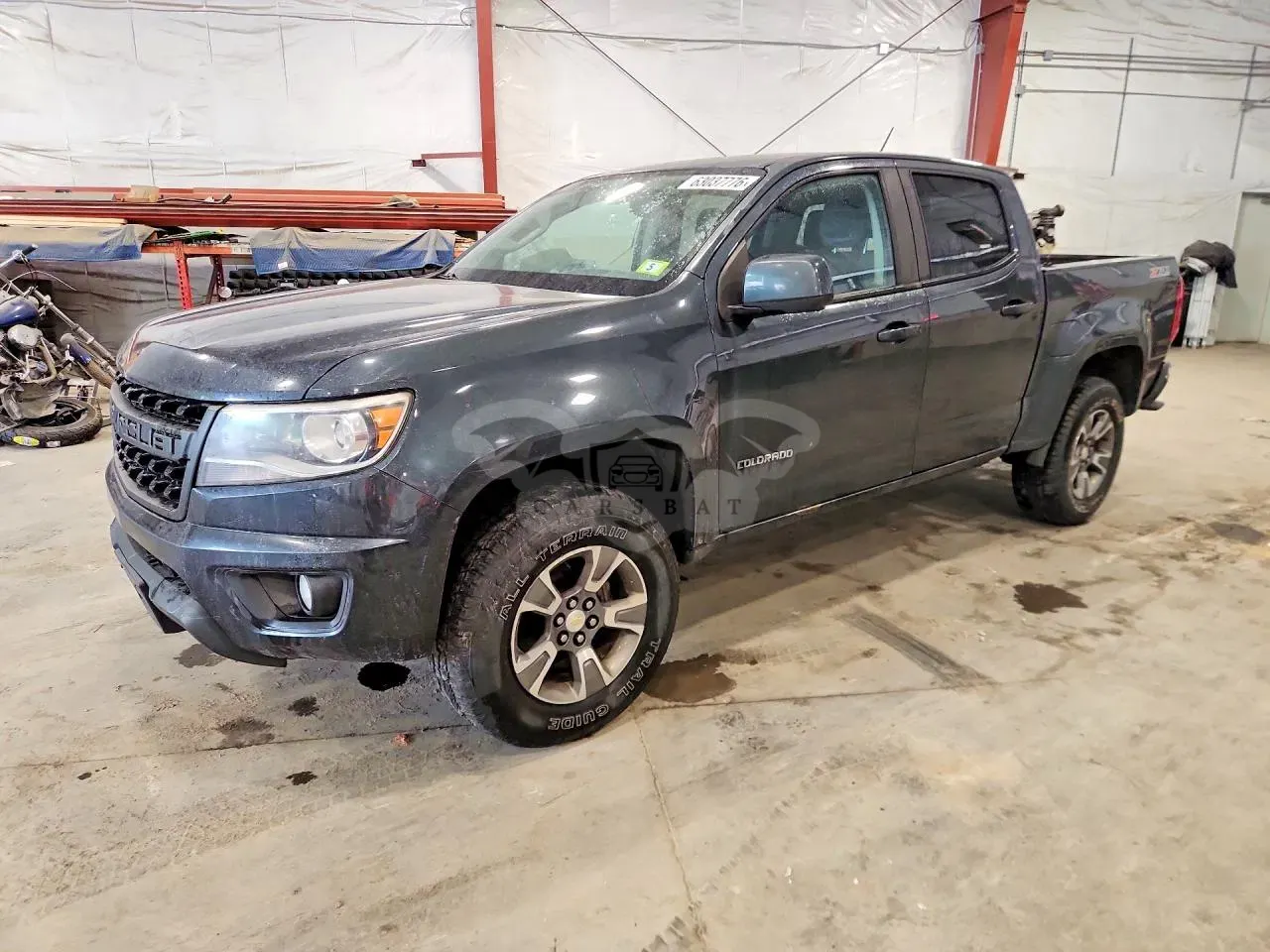 Chevrolet Colorado 3.6L 6 2017