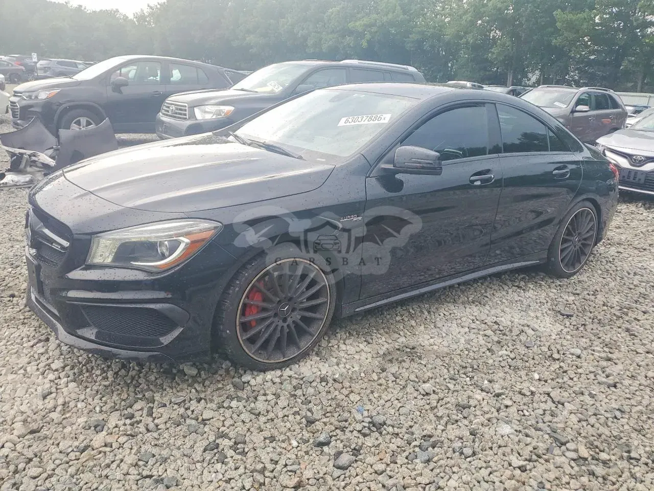 Mercedes-Benz CLA 2014