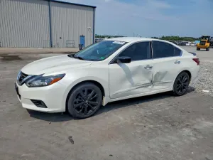 Nissan Altima 2.5L 4 2017