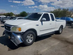 Ford F-150 4.2L 6 2002