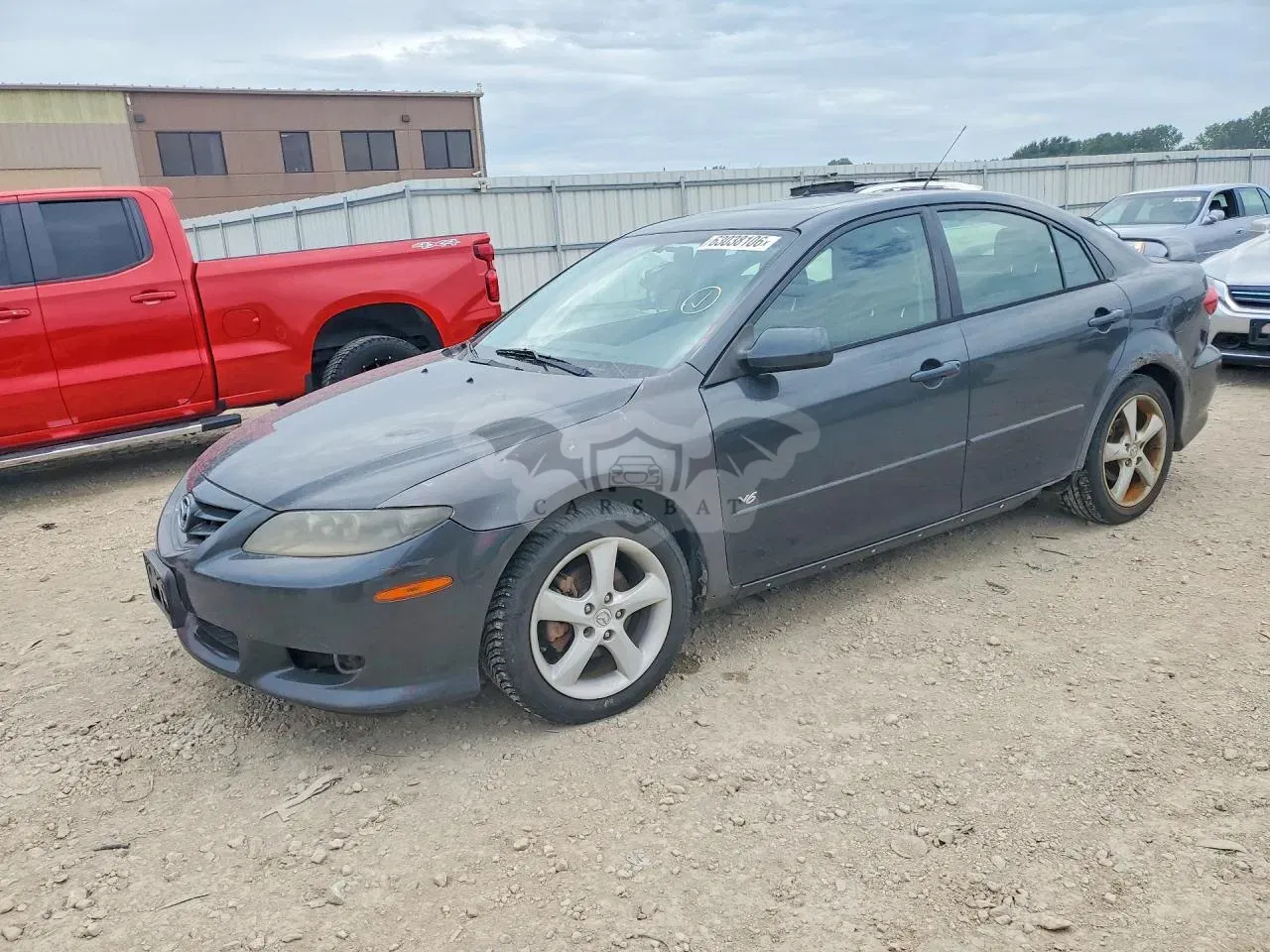 Mazda 6 3.0L 6 2005