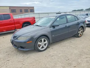 Mazda 6 3.0L 6 2005
