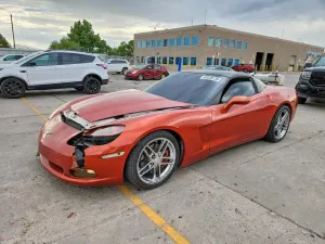Chevrolet Corvette 6.0L 8 2005