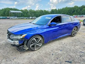 Honda Accord 1.5L 4 2019