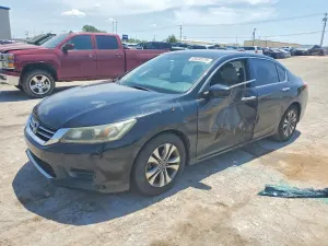 Honda Accord 2.4L 4 2014
