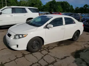 Toyota Corolla 1.8L 4 2010