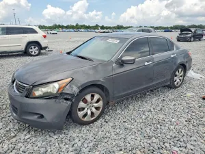 Honda Accord 3.5L 6 2010