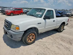 Ford Ranger 2.3L 4 2011
