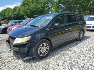 Honda Odyssey 3.5L 6 2012