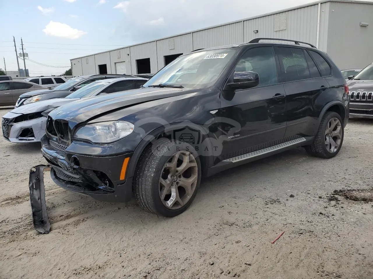 BMW X5 3.0L 6 2013