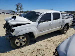 Toyota Tacoma 4.0L 6 2015