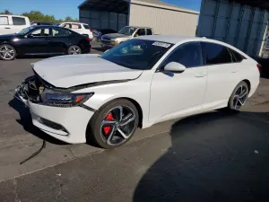 Honda Accord 1.5L 4 2020