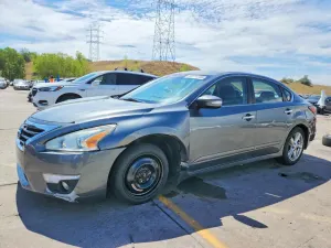 Nissan Altima 2.5L 4 2015