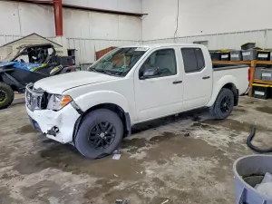 Nissan Frontier 4.0L 6 2018