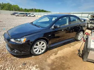 Mitsubishi Lancer 2.4L 4 2015