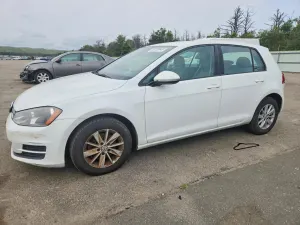 Volkswagen Golf 1.8L 4 2015