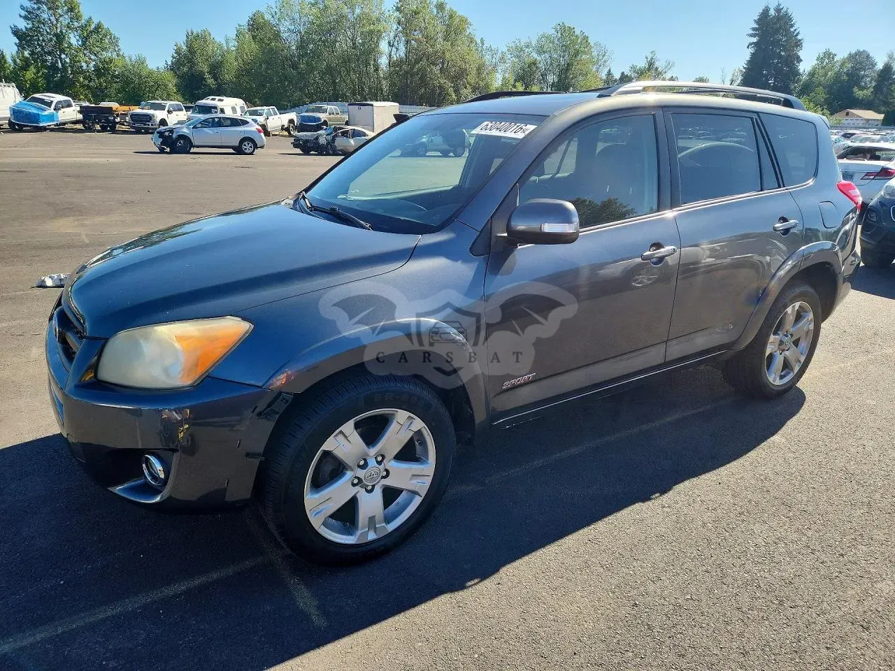Toyota Rav4 3.5L 6 2009
