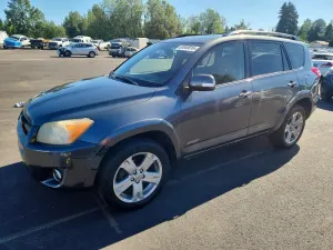 Toyota Rav4 3.5L 6 2009