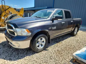 RAM 1500 5.7L 8 2016