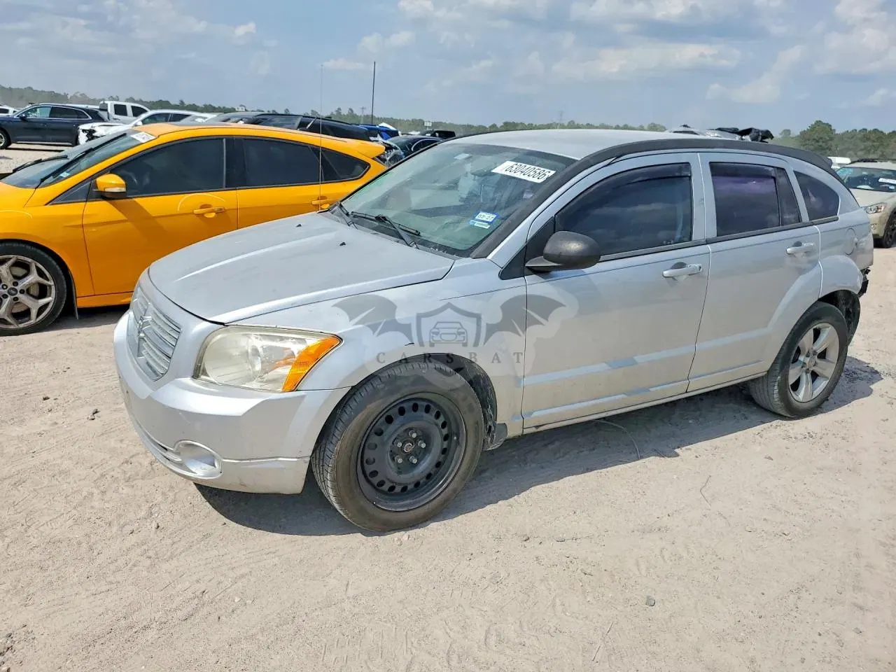 Dodge Caliber 2.0L 4 2012