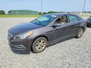 Hyundai Sonata 2.4L 4 2015