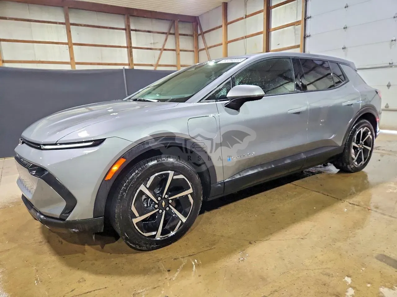 Chevrolet Equinox 2025