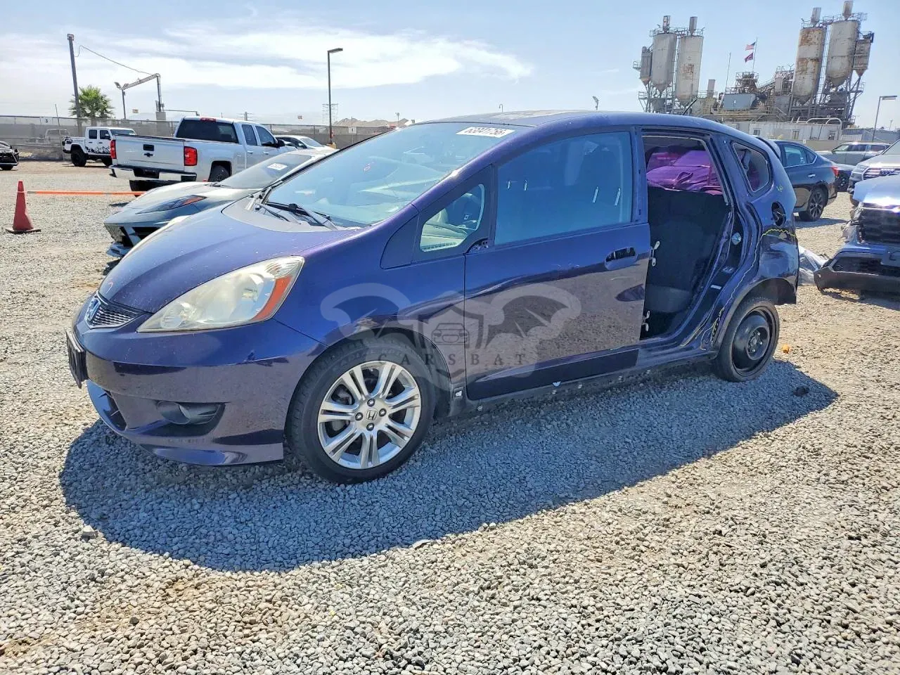Honda Fit 1.5L 4 2009