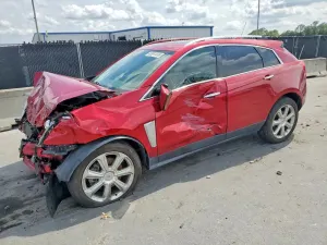 Cadillac SRX 3.6L 6 2015