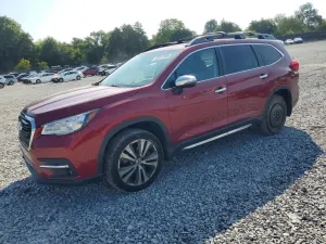 Subaru Ascent 2.4L 4 2022