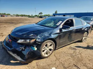 Chevrolet Impala 3.6L 6 2014