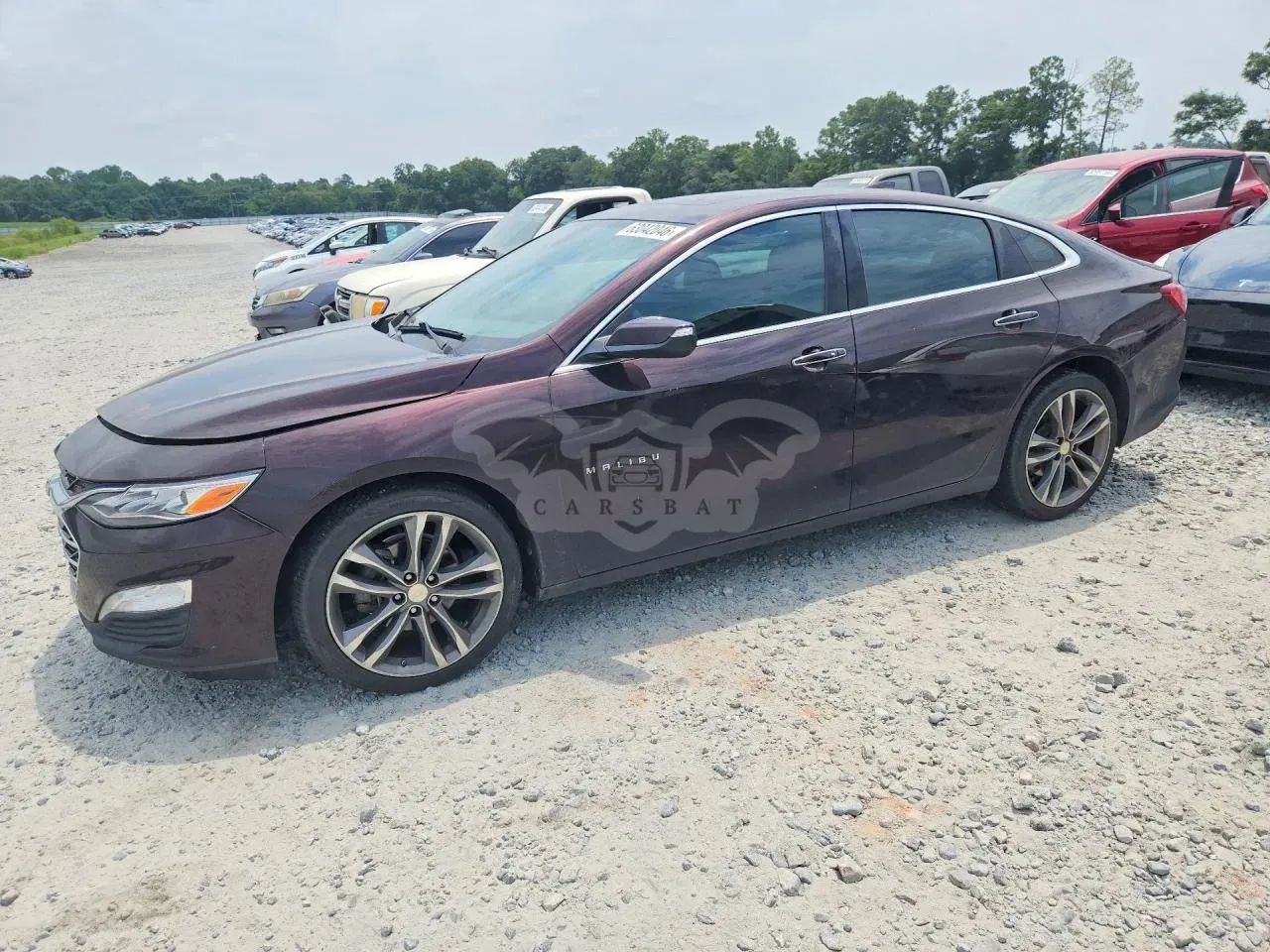 Chevrolet Malibu 2.0L 4 2020