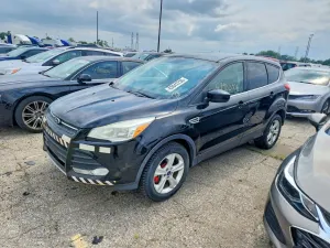 Ford Escape 1.6L 4 2016