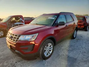 Ford Explorer 3.5L 6 2017