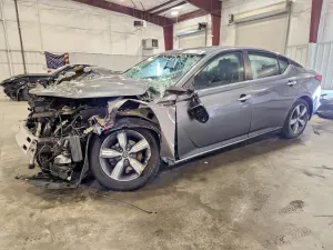 Nissan Altima 2.5L 4 2019