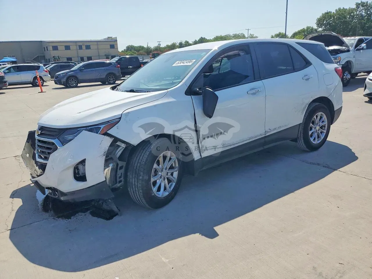 Chevrolet Equinox 1.5L 4 2020