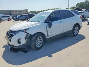 Chevrolet Equinox 1.5L 4 2020
