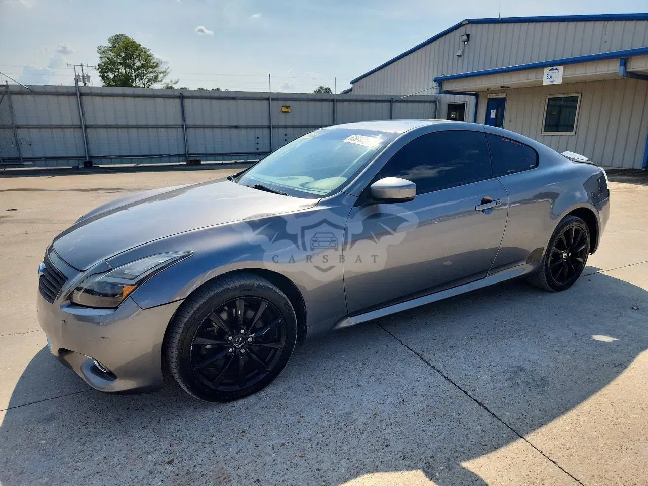 Infiniti G37 3.7L 6 2012