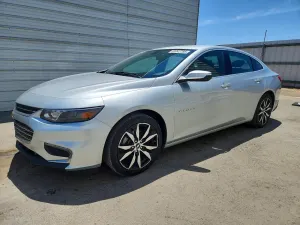 Chevrolet Malibu 1.5L 4 2018