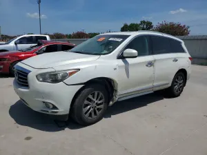 Infiniti QX60 3.5L 6 2014